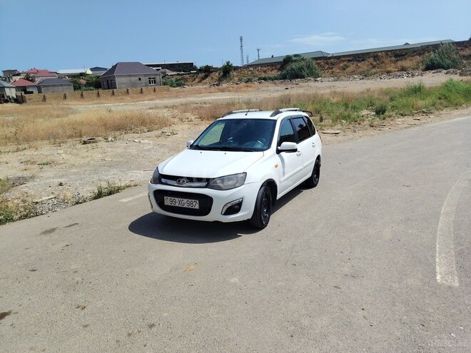 LADA (VAZ) Kalina 2015, 330,000 km - 1.6 l - Bakı