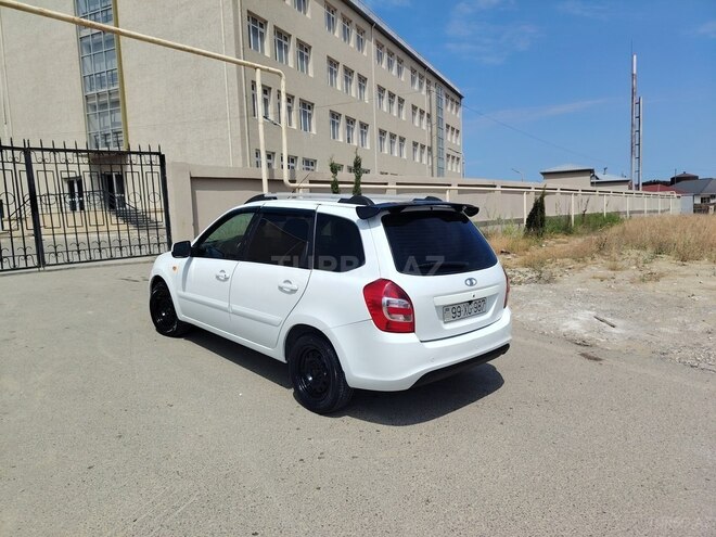 LADA (VAZ) Kalina 2015, 330,000 km - 1.6 l - Bakı