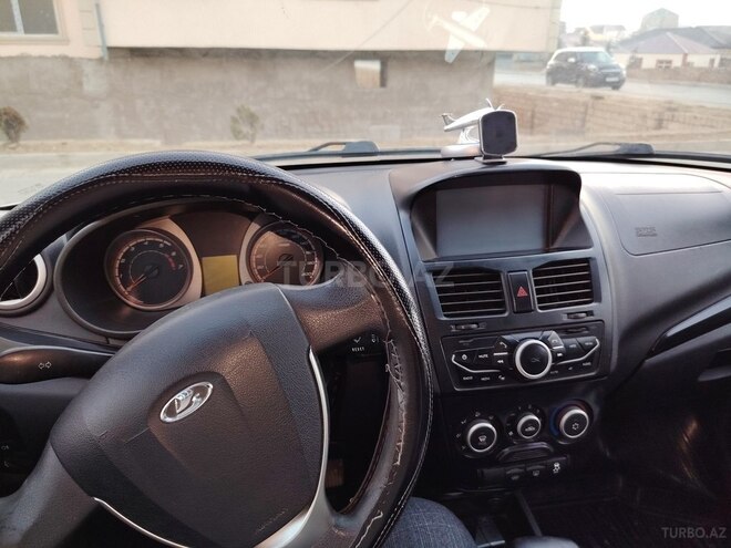 LADA (VAZ) Kalina 2015, 330,000 km - 1.6 l - Bakı