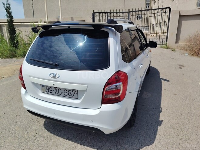 LADA (VAZ) Kalina 2015, 330,000 km - 1.6 l - Bakı