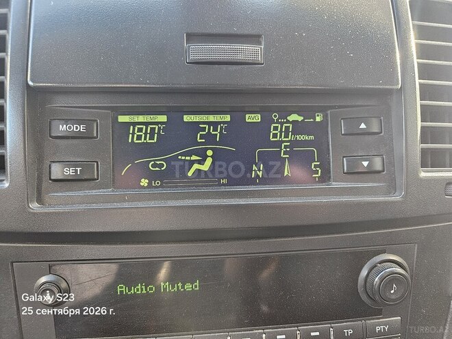 Chevrolet Epica 2006, 228,000 km - 2.0 l - Sumqayıt