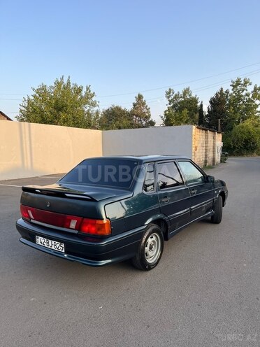 LADA (VAZ) 2115 2007, 298,000 km - 1.6 l - Lənkəran