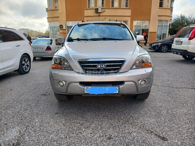 Kia Sorento 2006, 325,000 km - 2.5 l - Bakı