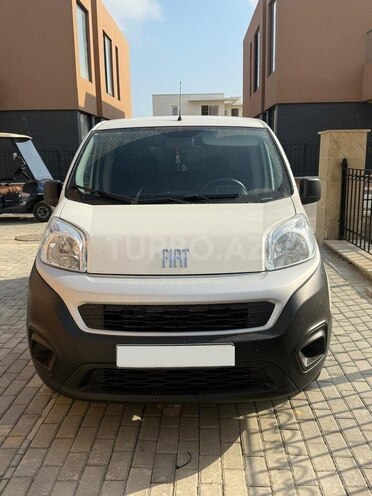 Fiat Fiorino 2023, 76,242 km - 1.4 l - Bakı