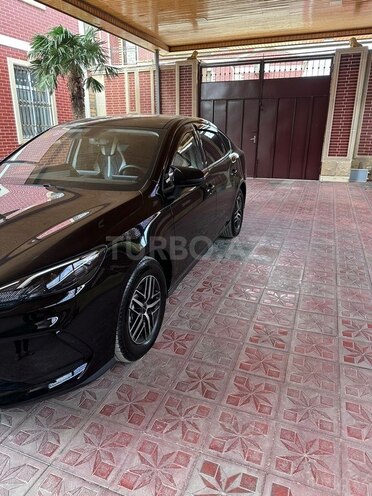 BYD  2025, 6,000 km - 1.5 l - Bakı