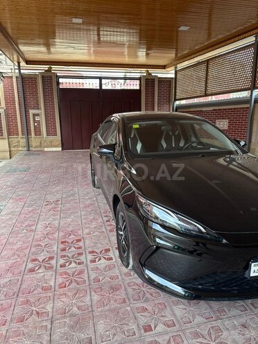 BYD  2025, 6,000 km - 1.5 l - Bakı