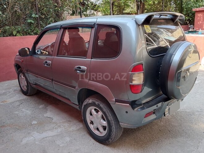 Chevrolet Niva 2007, 79,000 km - 1.7 l - Şəki