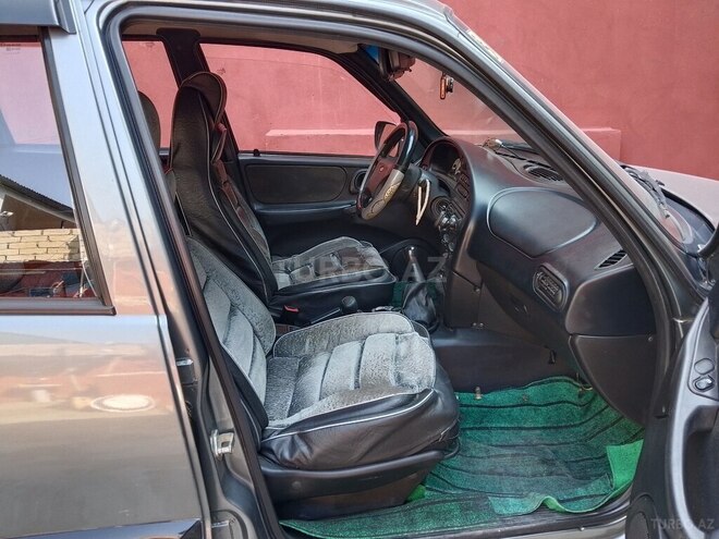Chevrolet Niva 2007, 79,000 km - 1.7 l - Şəki