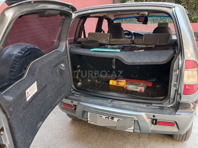 Chevrolet Niva 2007, 79,000 km - 1.7 l - Şəki