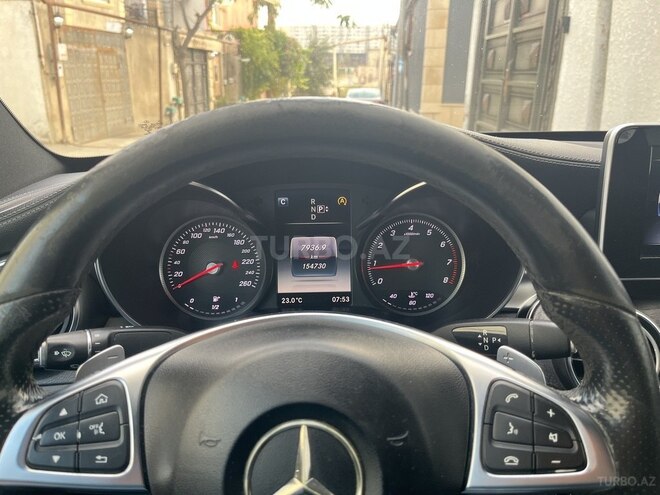 Mercedes C 250 2014, 155,000 km - 2.0 l - Bakı