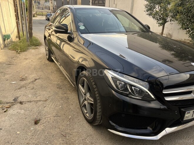 Mercedes C 250 2014, 155,000 km - 2.0 l - Bakı