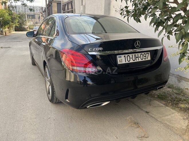 Mercedes C 250 2014, 155,000 km - 2.0 l - Bakı