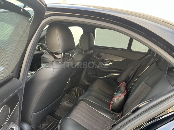 Mercedes C 250 2014, 155,000 km - 2.0 l - Bakı