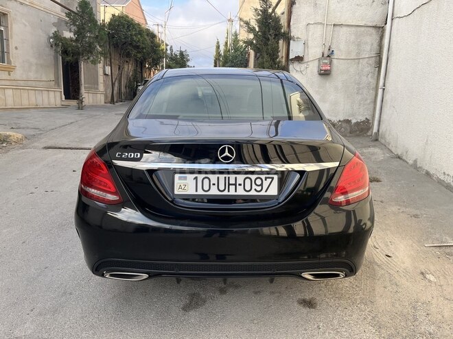 Mercedes C 250 2014, 155,000 km - 2.0 l - Bakı