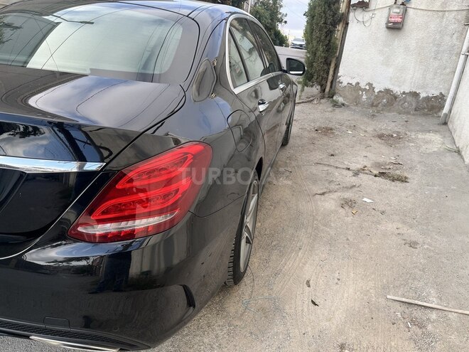 Mercedes C 250 2014, 155,000 km - 2.0 l - Bakı