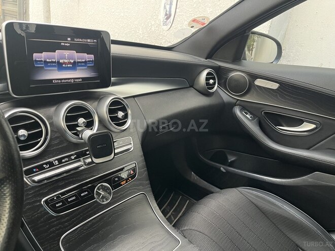 Mercedes C 250 2014, 155,000 km - 2.0 l - Bakı