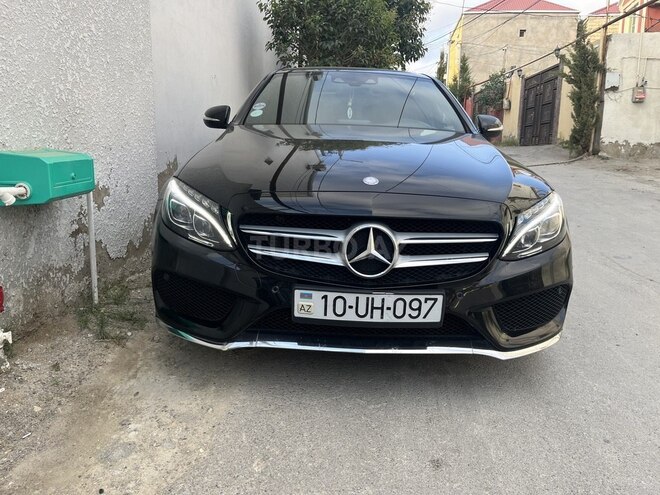Mercedes C 250 2014, 155,000 km - 2.0 l - Bakı