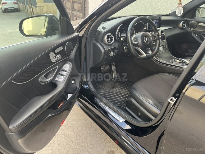 Mercedes C 250 2014, 155,000 km - 2.0 l - Bakı