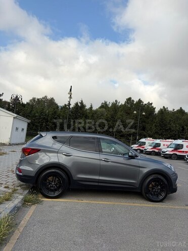Hyundai Santa Fe 2016, 220,000 km - 2.0 l - Bakı