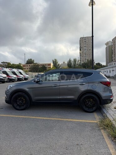 Hyundai Santa Fe 2016, 220,000 km - 2.0 l - Bakı