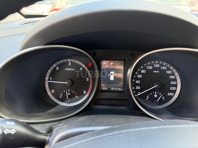 Hyundai Santa Fe 2016, 220,000 km - 2.0 l - Bakı