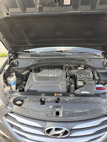 Hyundai Santa Fe 2016, 220,000 km - 2.0 l - Bakı