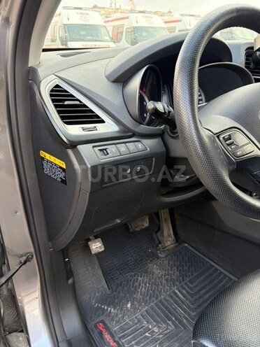 Hyundai Santa Fe 2016, 220,000 km - 2.0 l - Bakı