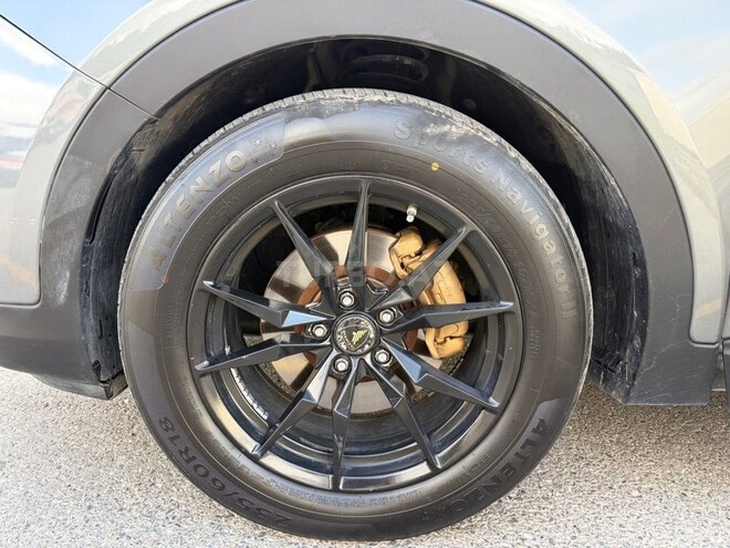 Hyundai Santa Fe 2016, 220,000 km - 2.0 l - Bakı