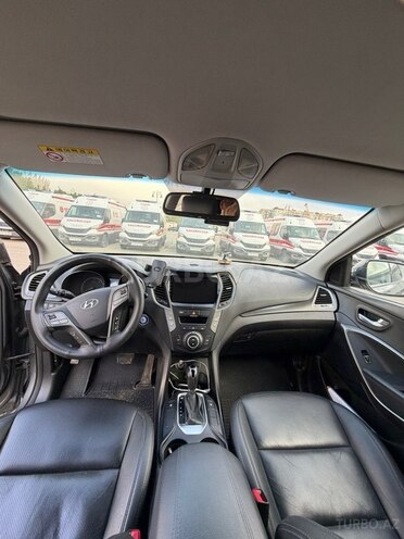 Hyundai Santa Fe 2016, 220,000 km - 2.0 l - Bakı