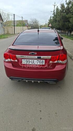 Chevrolet Cruze 2014, 300,000 km - 1.4 l - Gəncə