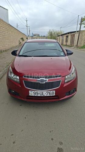 Chevrolet Cruze 2014, 300,000 km - 1.4 l - Gəncə