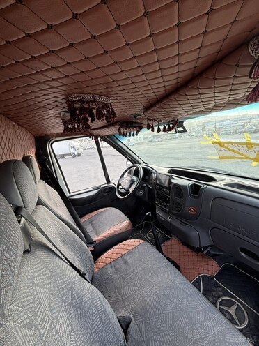 Ford Transit 2000, 200,000 km - 2.4 l - Bakı