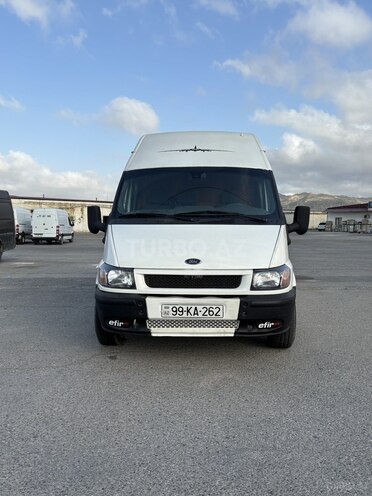 Ford Transit 2000, 200,000 km - 2.4 l - Bakı