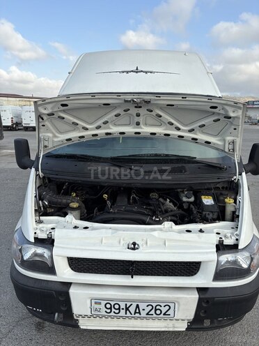 Ford Transit 2000, 200,000 km - 2.4 l - Bakı