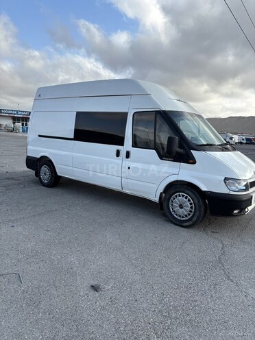 Ford Transit 2000, 200,000 km - 2.4 l - Bakı