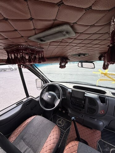 Ford Transit 2000, 200,000 km - 2.4 l - Bakı