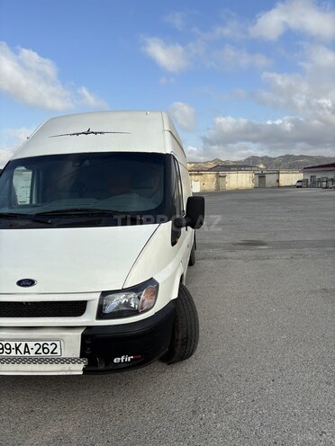 Ford Transit 2000, 200,000 km - 2.4 l - Bakı