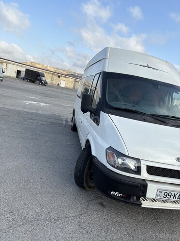 Ford Transit 2000, 200,000 km - 2.4 l - Bakı