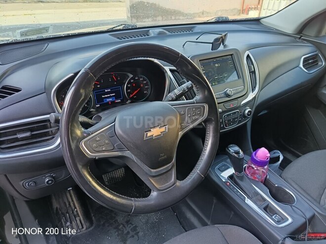 Chevrolet Equinox 2019, 82,000 km - 1.5 l - Gəncə