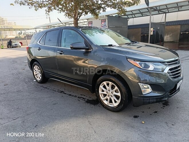 Chevrolet Equinox 2019, 82,000 km - 1.5 l - Gəncə