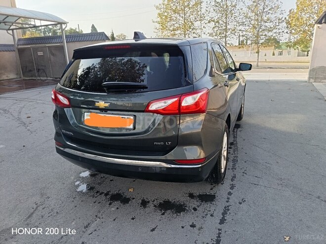 Chevrolet Equinox 2019, 82,000 km - 1.5 l - Gəncə
