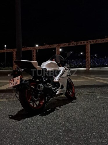 Yamaha R15 V4 2025, 20,000 km - 0.2 l - Bakı
