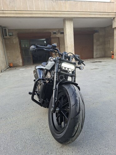 Harley-Davidson Sportster S 2024, 198 km - 1.3 л - Bakı