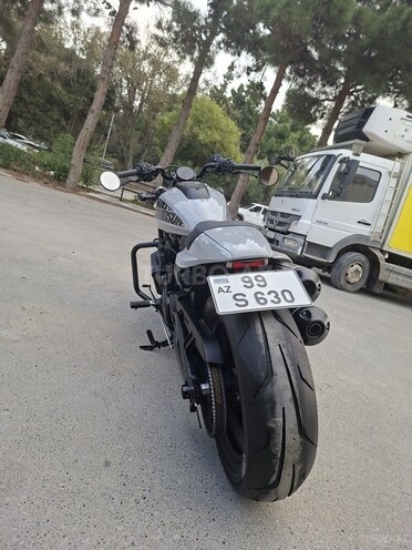 Harley-Davidson Sportster S 2024, 198 km - 1.3 л - Bakı