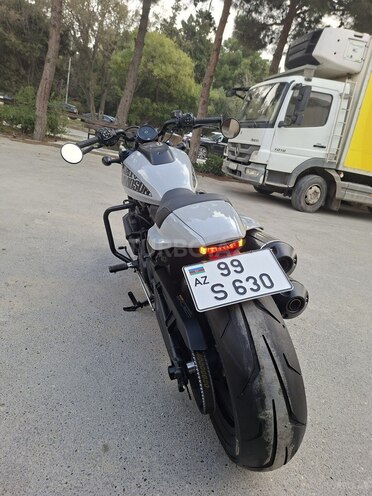 Harley-Davidson Sportster S 2024, 198 km - 1.3 л - Bakı