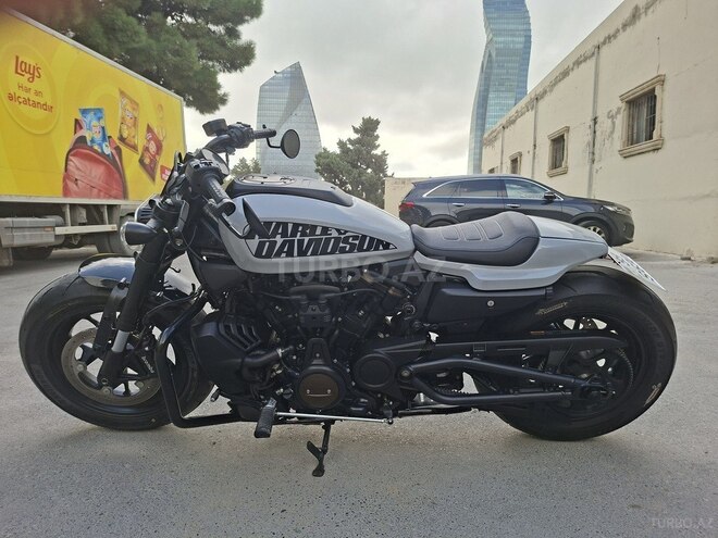 Harley-Davidson Sportster S 2024, 198 km - 1.3 л - Bakı