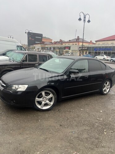 Subaru Legacy 2006, 234,000 km - 2.0 l - Bakı