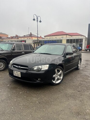 Subaru Legacy 2006, 234,000 km - 2.0 l - Bakı