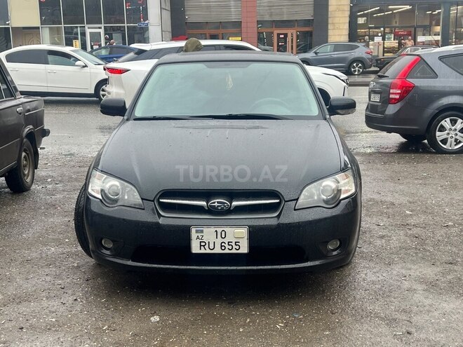 Subaru Legacy 2006, 234,000 km - 2.0 l - Bakı