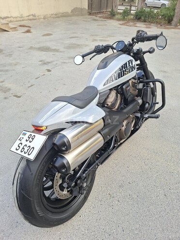 Harley-Davidson Sportster S 2024, 198 km - 1.3 л - Bakı
